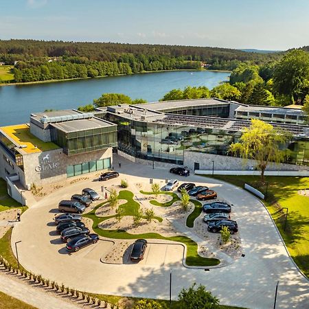 Hotel Glar Conference & Spa Wiselka Exterior photo