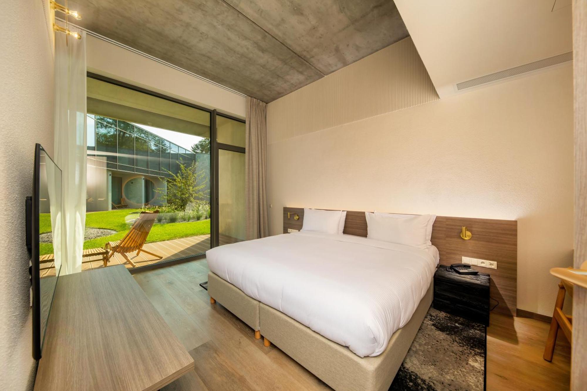 Hotel Glar Conference & Spa Wiselka Exterior photo